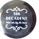 NYX Round Lipstick: Decadent