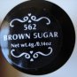 NYX Round Lipstick: Brown Sugar
