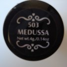 NYX Round Lipstick: Medussa