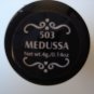 NYX Round Lipstick: Medussa