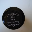 NYX Round Lipstick: Rea
