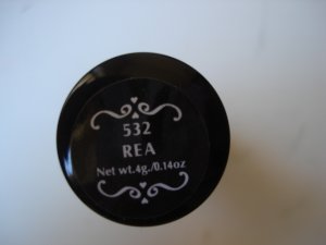NYX Round Lipstick: Rea