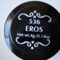 NYX Round Lipstick: Eros