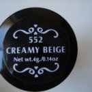 NYX Round Lipstick: Creamy Beige
