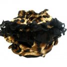 Leopard and Lace dog Panties XXSmall