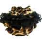 Leopard and Lace Dog Panties Small