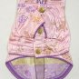 Oriental Cheong-Sam Dog Dress Pink XX-Small