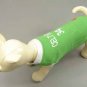 #34 Basketball Dog T-shirt Celtics Medium