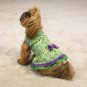 East Side Collection Tiered Ruffle Sundresses Dog Dress  XXSmall