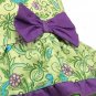 East Side Collection Tiered Ruffle Sundresses Dog Dress XXSmall