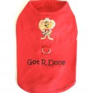 Got R Done Harness-T Large Dog Shirt