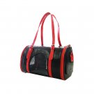 Sale Pet Carrier w/ Roll Up Window Dog Carrier