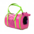 Sale Pet Carrier w/ Roll Up Window Dog Carrier