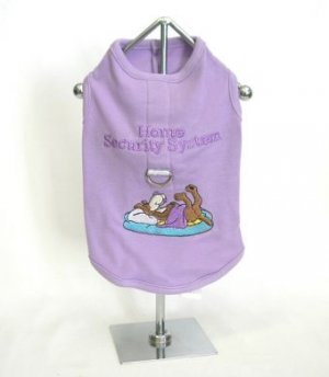 Home Security System Harness-T Medium Dog Shirt