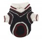East Side Collection Cable Knit Twin Sets dog Shirt XSmall