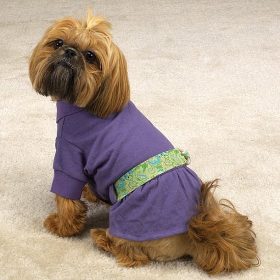 East Side Collection Polo Dresses Dog Dress XSmall