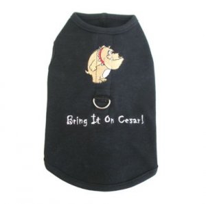 Bring It On Cesar! Harness-T X Large Dog Shirt