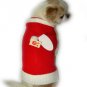 Sale Christmas sweater Dog Sweater Small