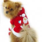 Sale Christmas Hoodie Sweater Dog Sweater X Small