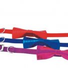 Bow Tie Collar Dog Collar Size 1