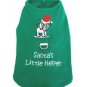 SALE!! Santa's Little Helper Harness-T X Small Dog Shirt