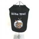 Sale Bite Me Harness-T Small Dog Shirt