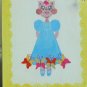 Pig with Butterfly Clips