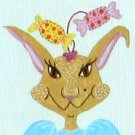 Rabbit with Candy Clips