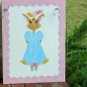 Rabbit with Candy Clips