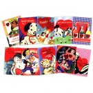 Vintage Retro Repro 1950s Mini Valentine Cards