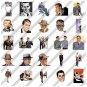 Vintage Retro 1950s Men/Women Images Clip Art CD