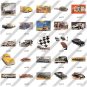 Vintage Retro Classic Car Images Clip Art Clipart CD