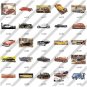 Vintage Retro Classic Car Images Clip Art Clipart CD