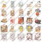 Vintage 40's 50's Dog & Cat Images Clipart Clip Art CD