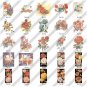 Vintage 1930s-1950s Flower Images Clipart Clip Art CD