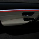 BMW F36 4 Series Gran Coupe Ambient Light Upgrade - Interior - Injection Molded