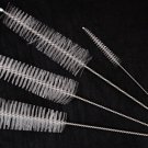 Set 4 Brushes Bottle Cleaning Brush lab glassware, test tubes, pipettes, tubing