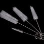 Set 4 Brushes Bottle Cleaning Brush lab glassware, test tubes, pipettes, tubing