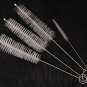 Set 4 Brushes Bottle Cleaning Brush lab glassware, test tubes, pipettes, tubing
