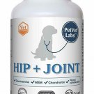 PetVet Labs Hip and Joint Care for Dogs Hip and Joint Mobility, Pain, Chewable
