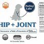 PetVet Labs Hip and Joint Care for Dogs Hip and Joint Mobility, Pain, Chewable