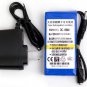 12 Pin Hirose Power Pack Cable + Battery for 2/3" B4 lens, Panasonic GH3 GH4 GH5