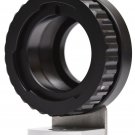 2/3 B4 to micro 4/3 lens adapter AF100 GH3 GH4 GH5 BlackMagic Cinema Camera MFT