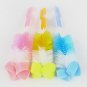 Sponge Brush Set for Baby Bottle Nipple Feeding Kitchen Cleaning glass cup dish