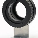 LONG FOOT 2/3" B4 to Micro 4/3 lens adapter AF100 GH2 GH3 GH4 BlackMagic Cinema