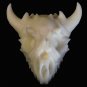 ZOMBIE DRAGON SKULL 3D Printed DLP Resin Form2 G3D T-1000 "3d-printing-chicago"
