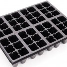 48 Cell Seed Starting Tray- Flower - Seeds - Herb - Garden - 8 Pack