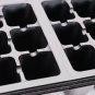 48 Cell Seed Starting Tray- Flower - Seeds - Herb - Garden - 8 Pack