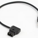 Anton Bauer Power Tap D-Tap to 12 Pin Hirose Cable B4 2/3" Canon Lens AF100 GH4