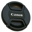 Snap-on Pinch 82mm Front Lens Cap for Canon 24–70 mm II f/2.8, TS-E 24mm f/3.5L